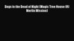 [PDF] Dogs in the Dead of Night (Magic Tree House (R) Merlin Mission) [Download] Full Ebook