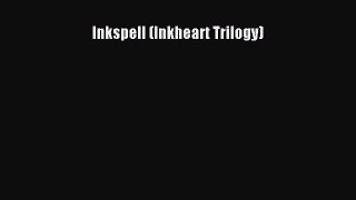 [PDF] Inkspell (Inkheart Trilogy) [Read] Full Ebook