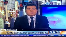 Presencia de Obama constituye una apertura importante de Argentina con el mundo: exdirector de occidente del FMI