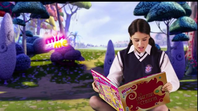 Mia and me - Il magico Bracciale e il libro di Centopia in edicola!