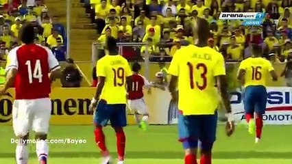 All Goals HD - Ecuador 2-2 Paraguay - 24-03-2016 World Cup - Qualification