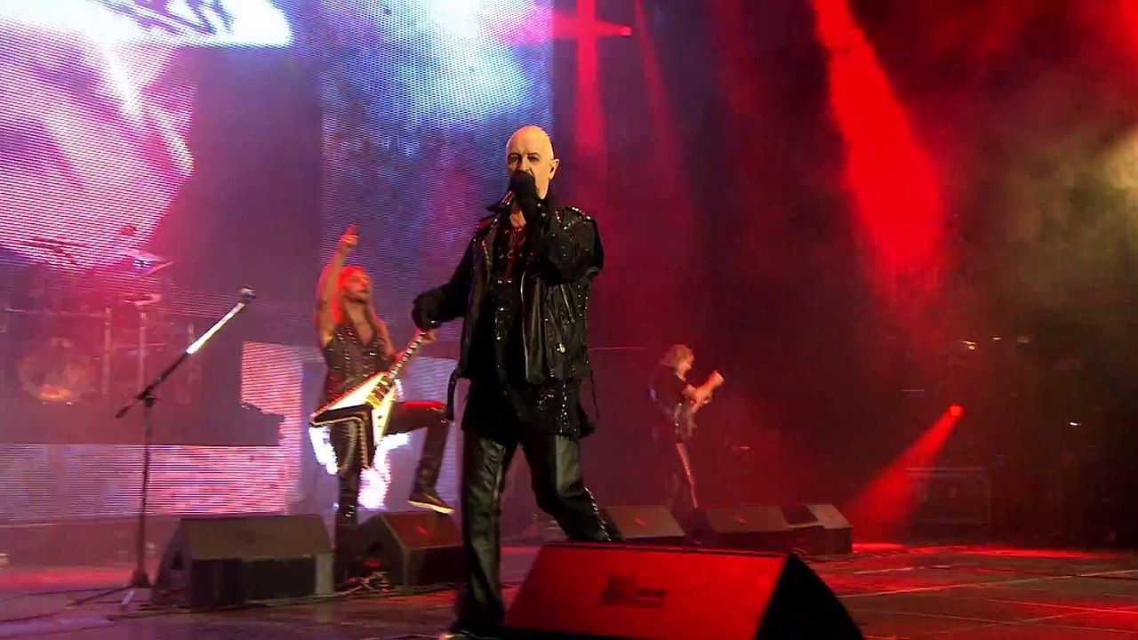 Judas Priest- Battle Cry