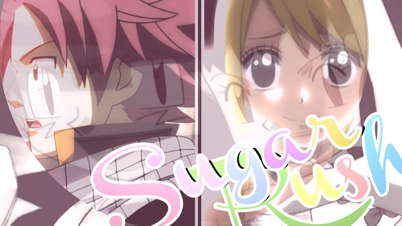 Nalu-Pearlshipping || [Sugar Rush]