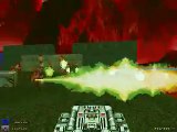 Doom - E3M6 - Mt Erebus