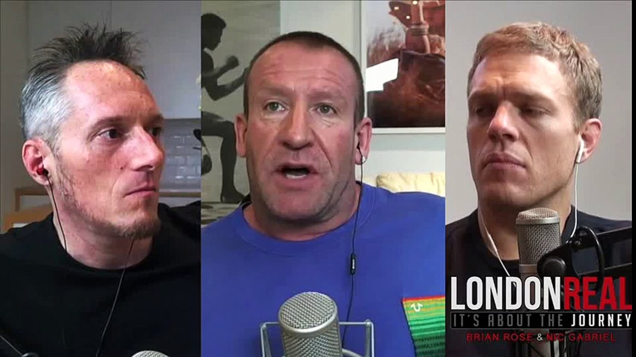Dorian Yates on Bodybuilding Diet and Cutting