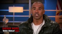 Criminal Minds - What Does Shemar Moore Love About Derek Morgan_