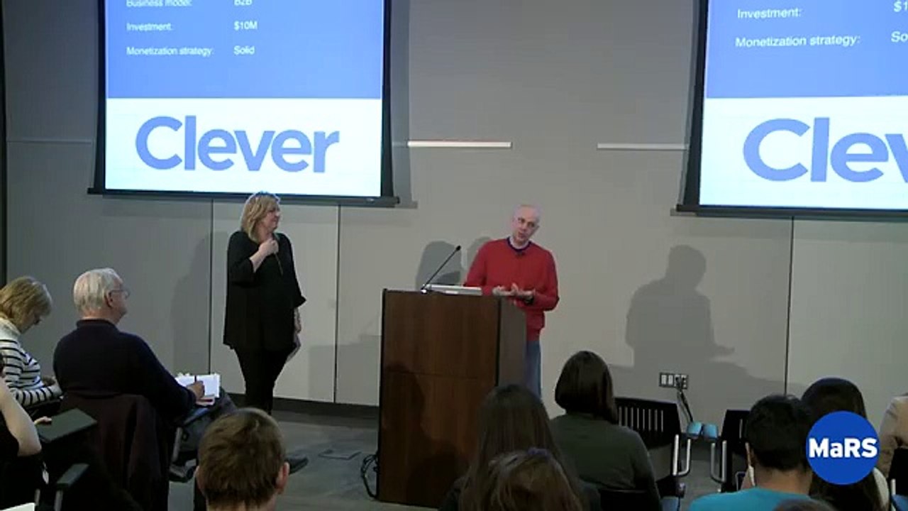 Emerging Business Models in the Education Sector - MaRS Best Practices 22