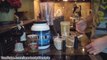 Homemade Meal Replacement Shake for Bodybuilding