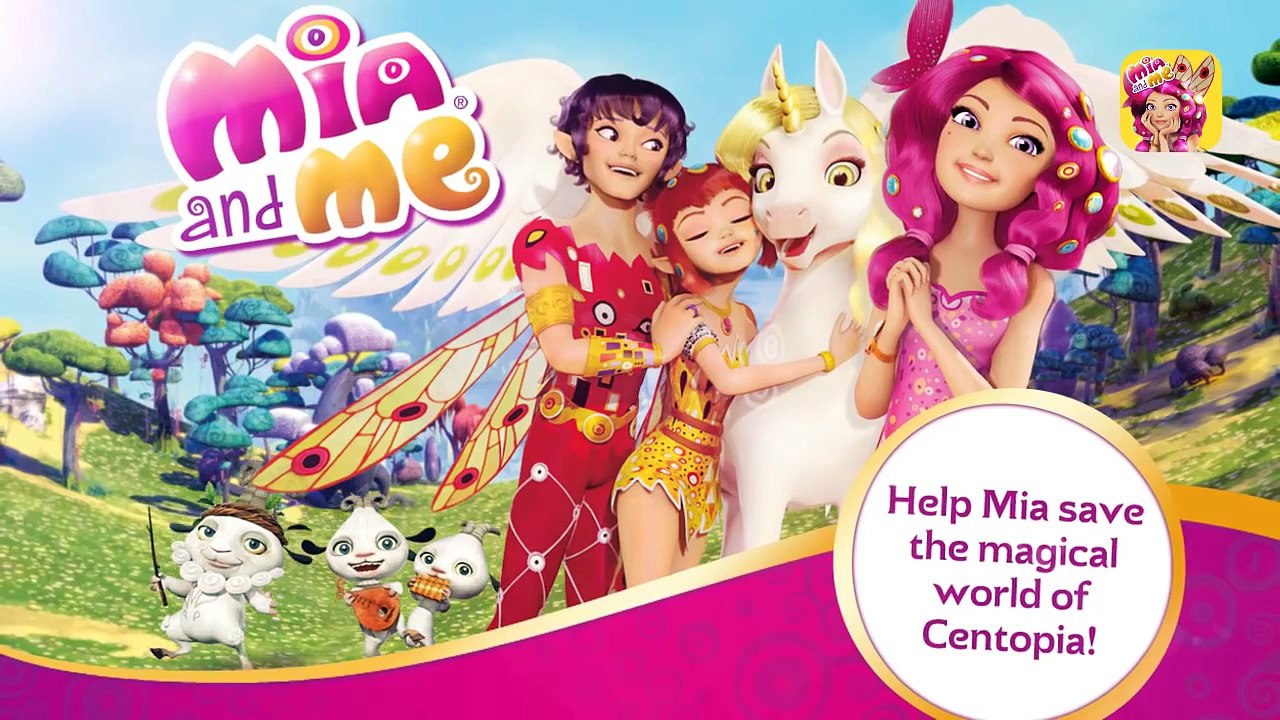 Mia and Me - The Legend of Centopia APP