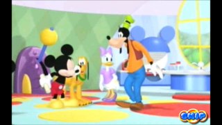 Mickey Mouse Clubhouse Treasure Hunt - Full Episodes Games