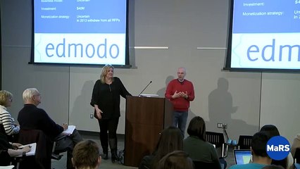 Emerging Business Models in the Education Sector - MaRS Best Practices 40