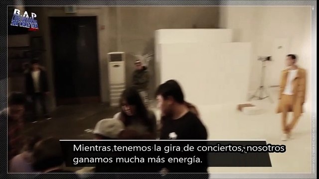 [SUB ESP] B.A.P LIVE ON EARTH 2016 WORLD TOUR - Entrevista a B.A.P