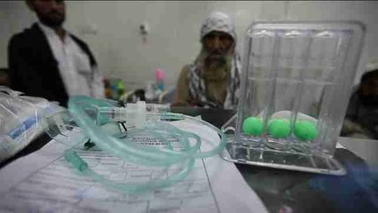 Pakistán lucha contra la tuberculosis, causante de 70 mil muertes en este país