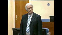 Karadzic condenado a 40 años por genocidio dos décadas después de la guerra