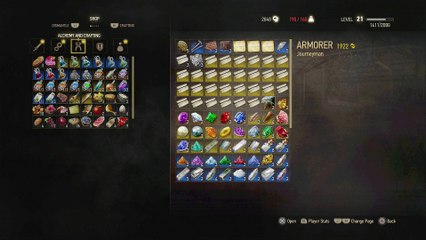 THE WITCHER 3 WALKTHROUGH PART 178 - HARD TIMES & IN WOLF'S CLOTHING