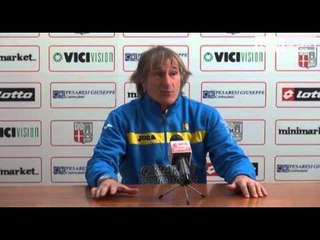 Icaro Sport. Rimini-Carrarese 1-1, il dopogara