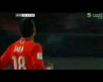 Goal Felipe Gutierrez - Chile 1-0 Argentina (24.03.2016) World Cup - CONMEBOL Qualification