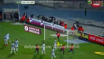 Felipe Gutierrez Amazing Goal HD - Chile 1-0 Argentina - WC Qualification - 25.03.2016