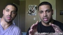 Bodybuilding Tip Nutriton for Endomorphs @hodgetwins