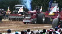 Tractorpulling Bernay 2011 : D`n Aerdvruter
