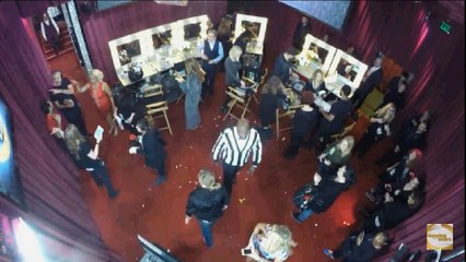 Val Ginger All Access Week 1 Red Room Camera Clip 3