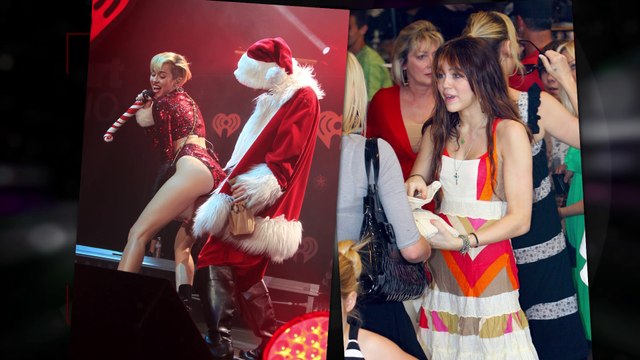 10 Miley Cyrus Pics That Would Make Hannah Montana Blush