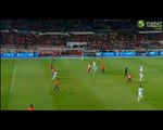 Goal Angel Di Maria - Chile 1-1 Argentina (24.03.2016) World Cup - CONMEBOL Qualification