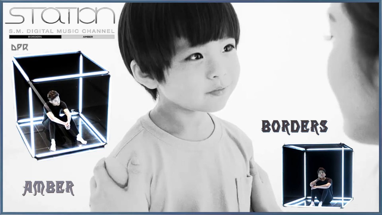 Amber of f(x) - Borders MV HD [german Sub]