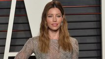 Jessica Biel Dismisses Pregnancy Rumors, Saying 'I Have a Gut Apparently'