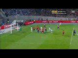 Goal Gabriel Mercado - Chile 1-2 Argentina (24.03.2016) World Cup - CONMEBOL Qualification