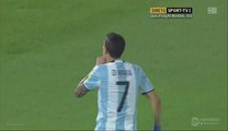 Angel Di Maria Super Goal - Chile 1 - 1 Argentina 25.03.2016