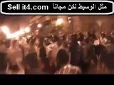 عاجل جدا : منع سيارة منصة الاخوان من دخول ميدان التحرير