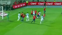 Gabriel Mercado Fantastic Goal Chilet1 - 2tArgentina 2016 HD