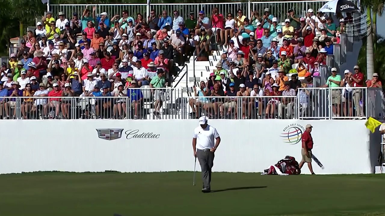 Highlights | Adam Scotts come from behind win at the Cadillac Championship