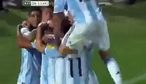 Gabriel Mercado Goal HD - Chile 1-2 Argentina 24-03-2016