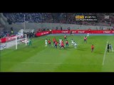 Goal Gabriel Mercado - Chile 1-2 Argentina (24.03.2016) World Cup - CONMEBOL Qua (1)