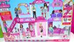 Disney Queen Elsa & Princess Anna Shop at Barbie Malibu Mall Playset Toy Video Cookieswirl
