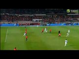 Goal Angel Di Maria - Chile 1-1 Argentina (24.03.2016) World Cup - CONMEBOL Qual