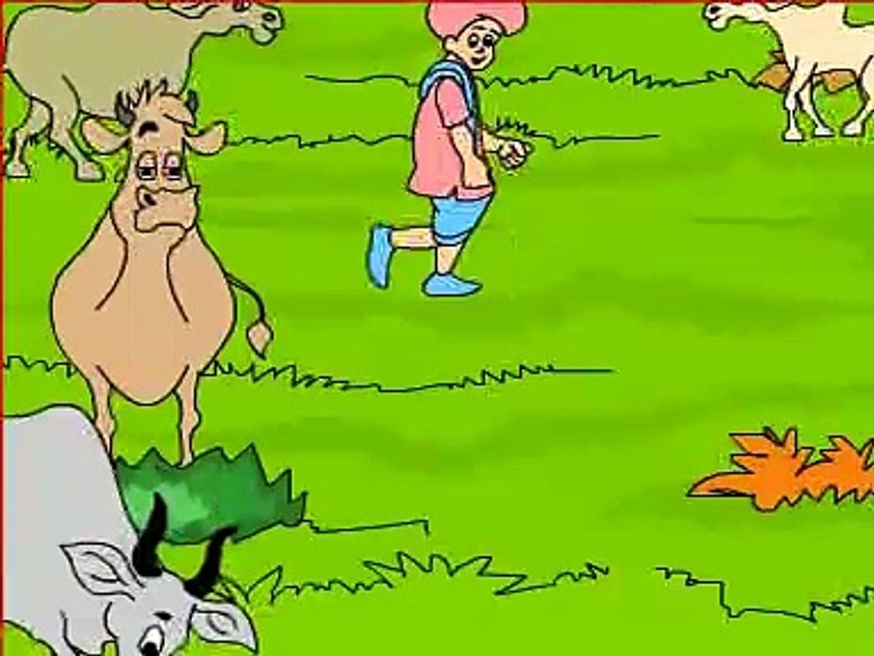 Mohan Gwale ki Gaayein -Hindi Kavita, Balgeet