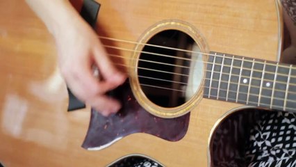 Fancy - Iggy Azalea ft. Charli XCX -- Madilyn Bailey (Acoustic Version)