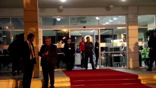 İsveç Milli Takımı Kentten Ayrıldı