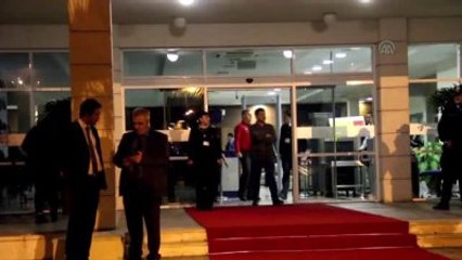 İsveç Milli Takımı Kentten Ayrıldı