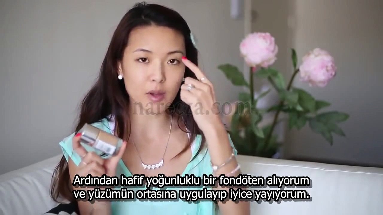 Makyaj Yokmuş Gibi Makyaj Yapmak