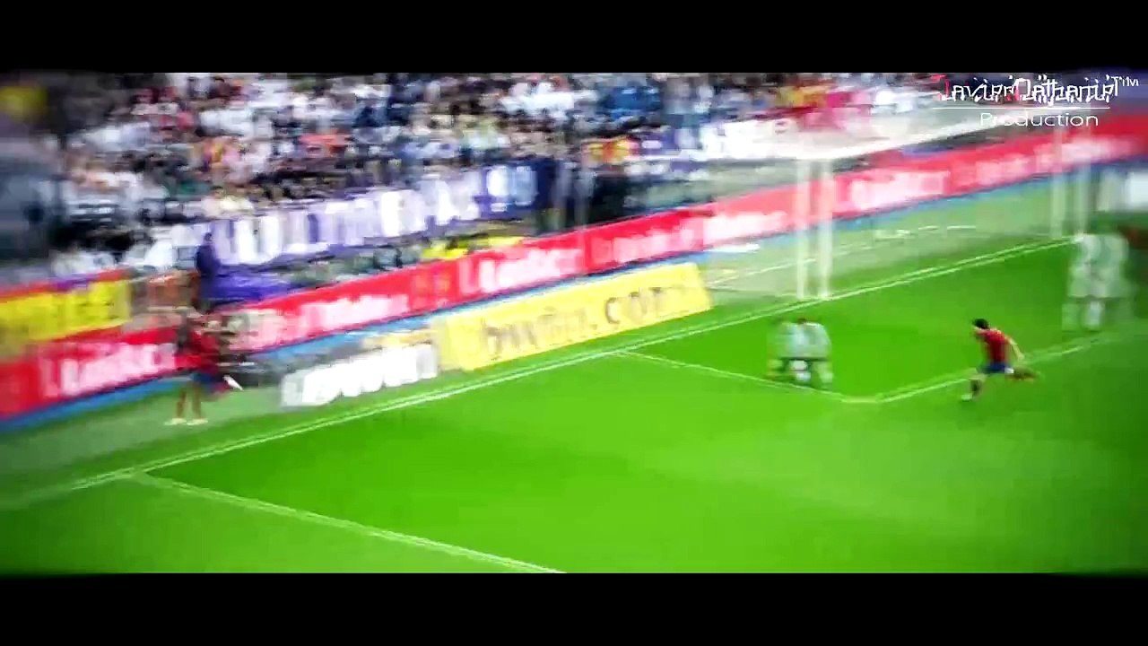 Lionel Messi All Goals & Assists vs Real Madrid HD