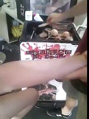 30 saniyede kesik kol makyajı yapmak