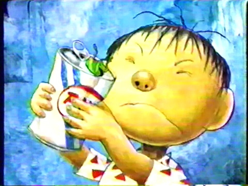 2003年ＣＭ提供クレジット　Ｐ＆Ｇ　ＰＳ２　パンパース　マクドナルド