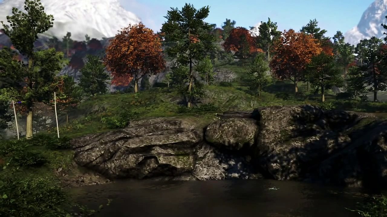 Far Cry 4 Ambient Music #2