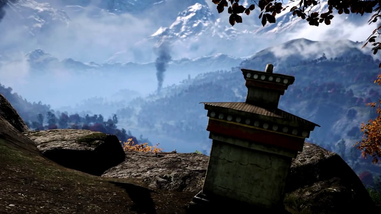 Far Cry 4 Ambient Music #4