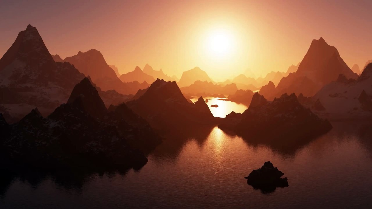 Max Volant - Memories ( Ambient Music 2014 )