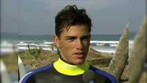 KellySlater - 25 years ago today! From the ATV Vault. Part 2